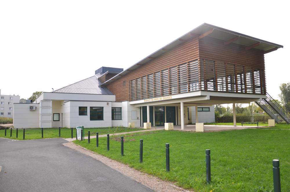 Image de présentation Espace Olympe de Gouges